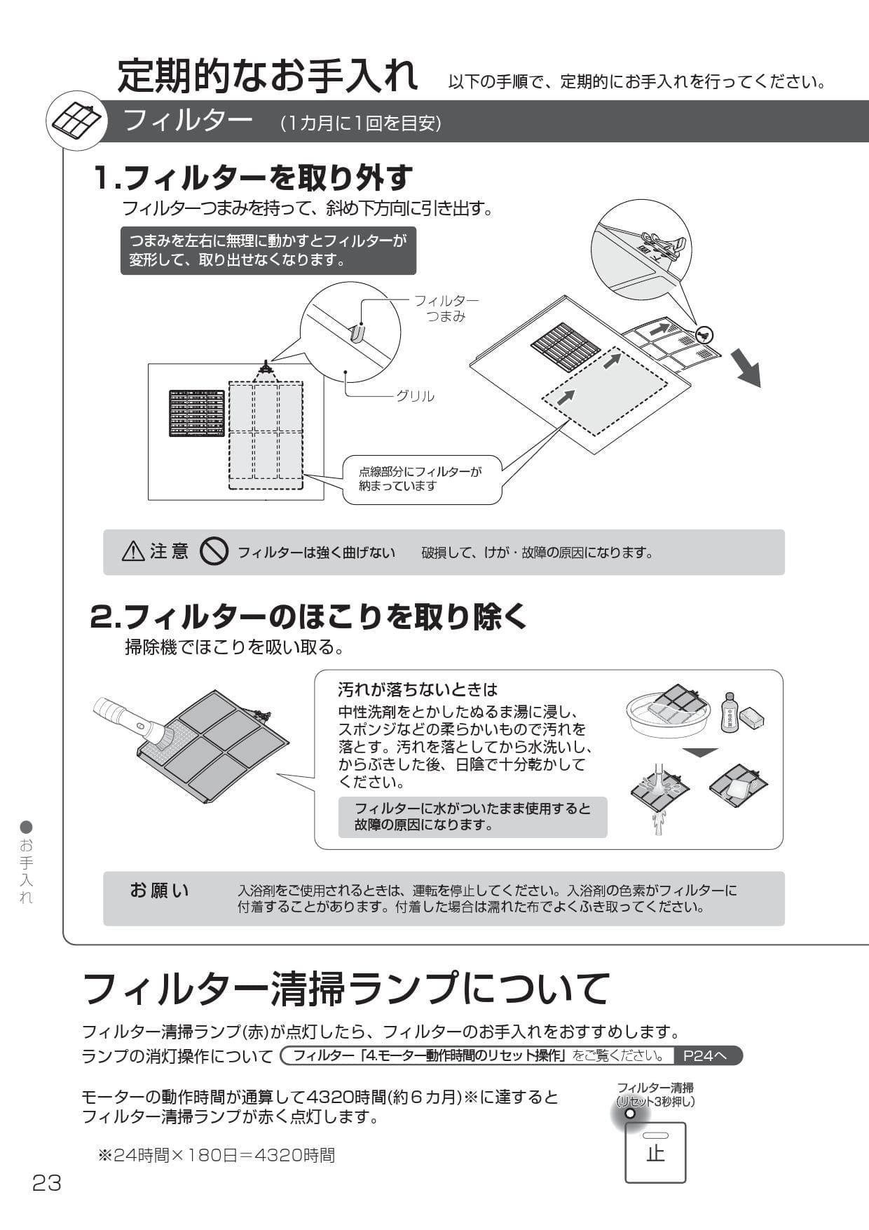 Toto Tyb3122gar取扱説明書 商品図面 施工説明書 通販 プロストア ダイレクト